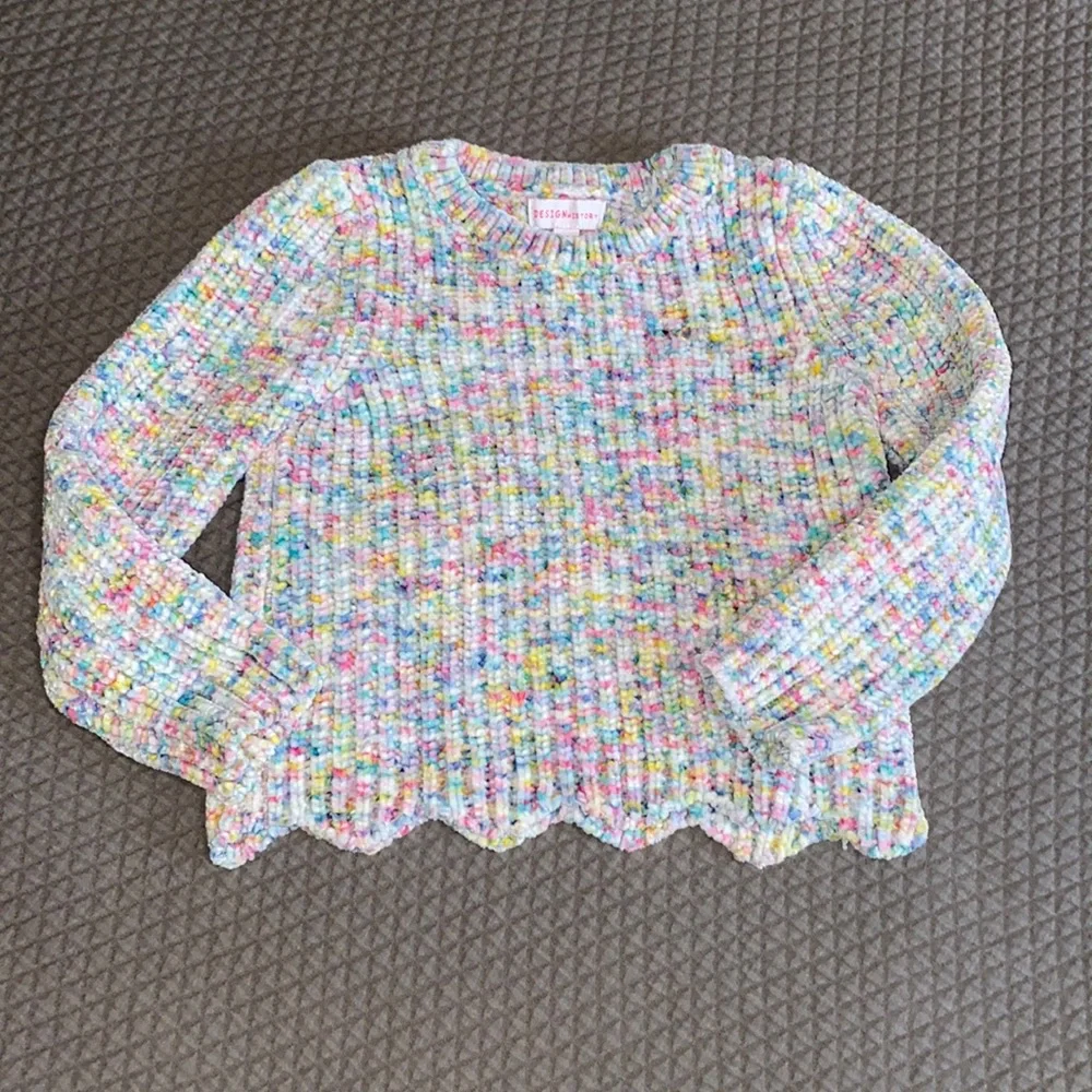 Colorful sweater - Picture 1 of 2